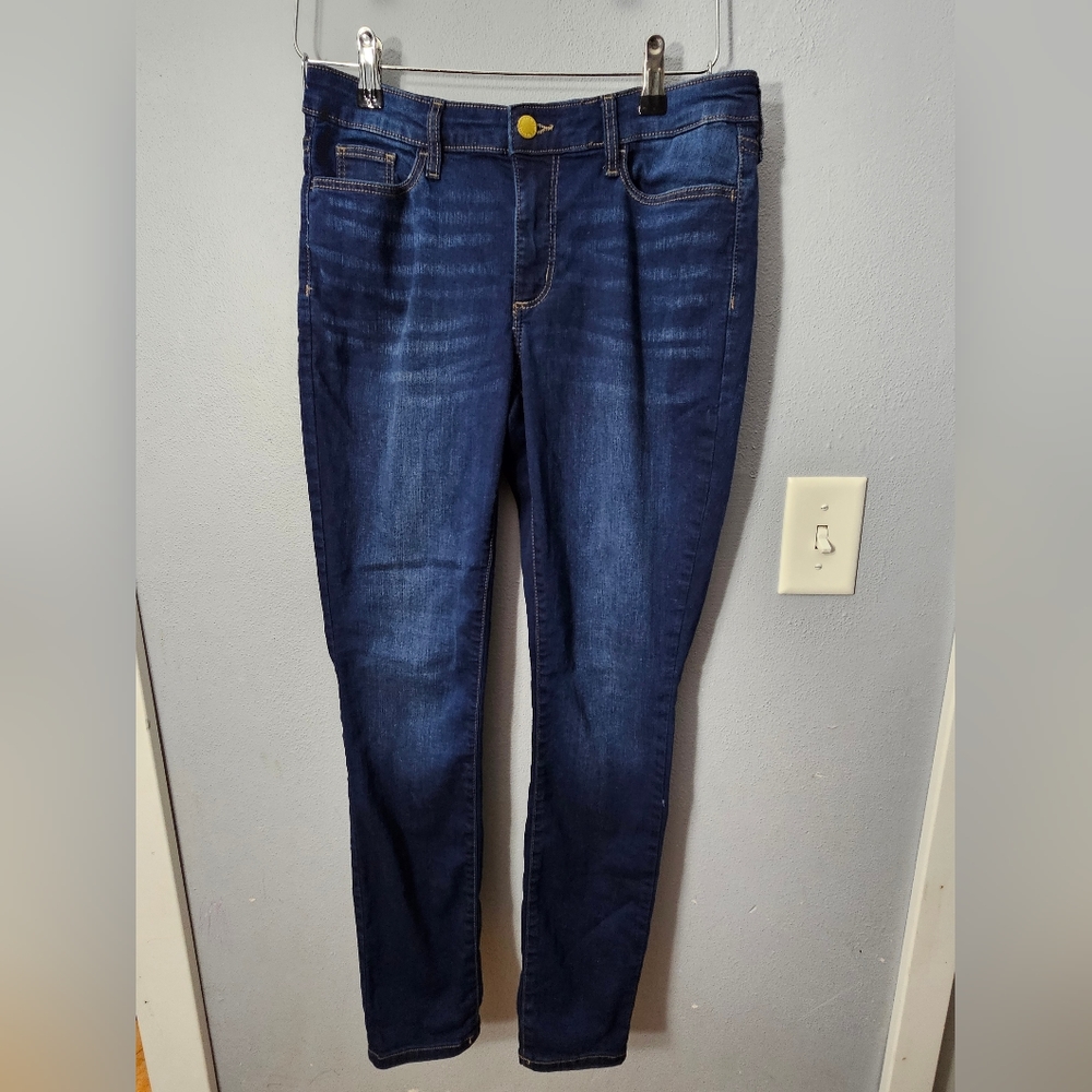 Universal Thread Women's Mid-Rise Skinny Jeans